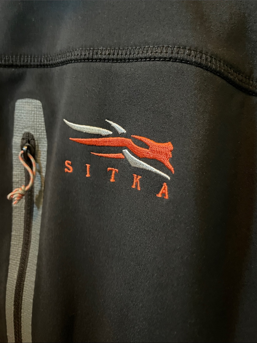 Sitka Jetstream Vest - Picture 2 of 4